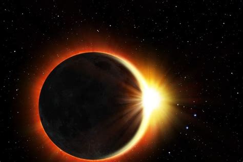 Solar Eclipse Date In News Latest News And Update Trenddekho