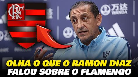 Minha Nossa Senhora Veja O Que O TÉcnico Do Al Hilal Falou Sobre O