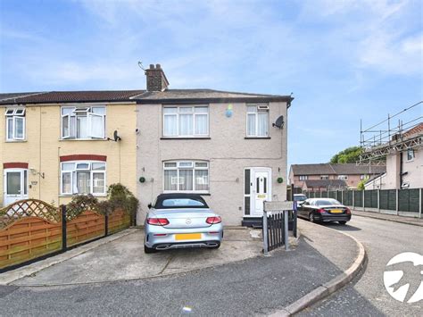 3 Bed End Terrace House For Sale In St Johns Road Dartford Kent Da2