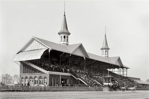 Worst: The Twin Spires have been obscured with muddled architecture ...