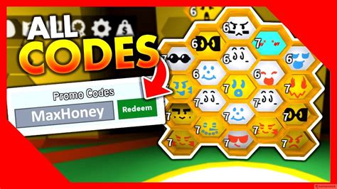 All 21 CODES IN BEE SWARM SIMULATOR YouTube