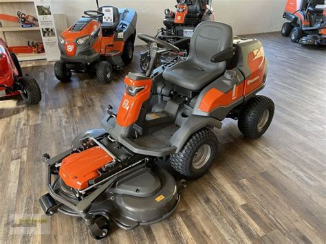 Husqvarna Rasentraktor Gebraucht Neu Kaufen Technikboerse