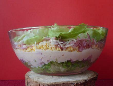 Salade Tages Salade Etages Sp Cialit Culinaire Culinaire