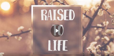 Raised To Life Michael Memorial Baptist Church