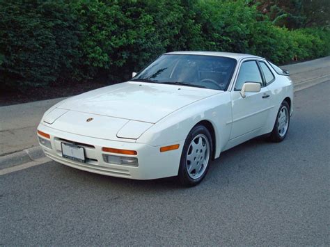 Original Owner 1991 Porsche 944 S2 Coupe For Sale On Bat Auctions