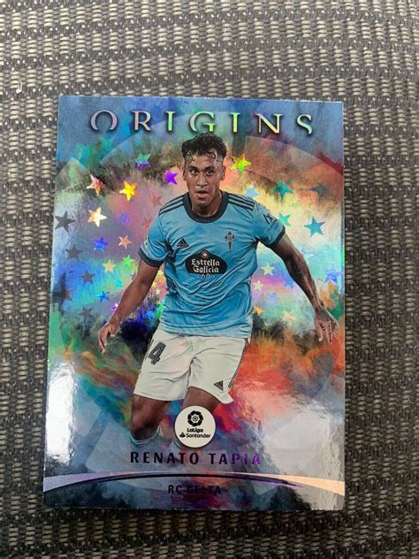 Panini Chronicles Origins La Liga Renato Tapia Ebay