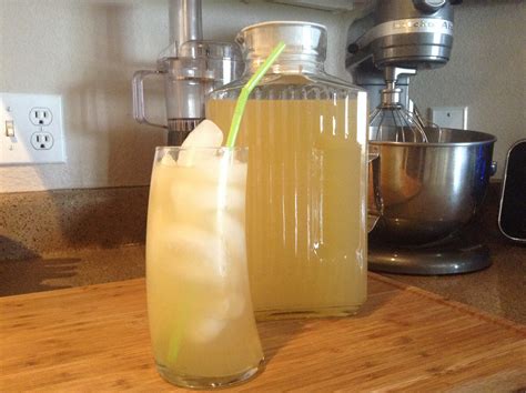 Green Tea Lemonade Two Couples Cooking