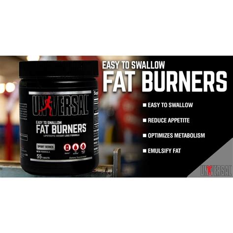 Continental La fel dor fat burner universal neîndemânatic A accelera etern