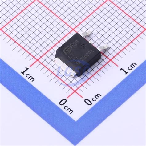 Stps L B Tr Stmicroelectronics Diodes Lcsc Electronics