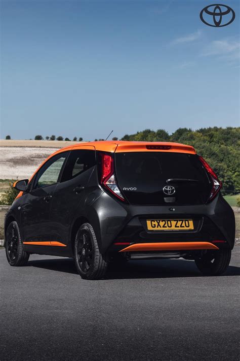 Toyota Aygo Gets Loud With Eye Catching New Jbl Edition Artofit