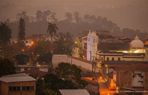 Catedral De Santa Rosa De Cop N