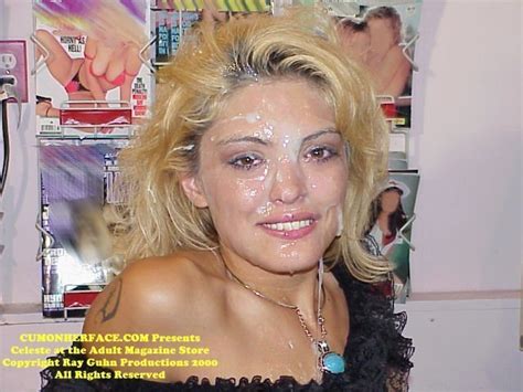 070 Celeste At The Adult Magazine Store 1113 Porn Pic