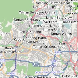 taman selayang jaya map - Hannah Morgan