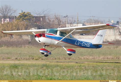 AviationCorner Net Aircraft Photography Cessna 150