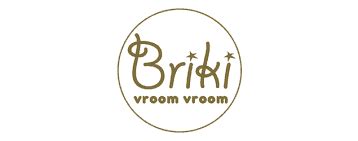 Briki Vroom Vroom Pastel Shop