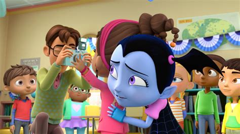 Watch Disney Vampirina Season 2 Episode 1 On Disney Hotstar