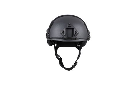 Casque Balistique FAST IIIA High Cut Noir