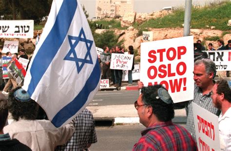 Oslo Judicial Reform Crises That Shook Israel And Feature Netanyahu