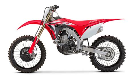 Honda Crf R Fiche Moto