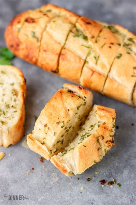 15 Garlic Bread Baguette Anyone Can Make Easy Recipes To Make At Home