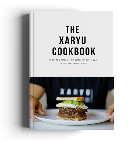 The Xaryu Cookbook