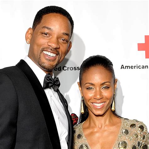 Will Smith Wife