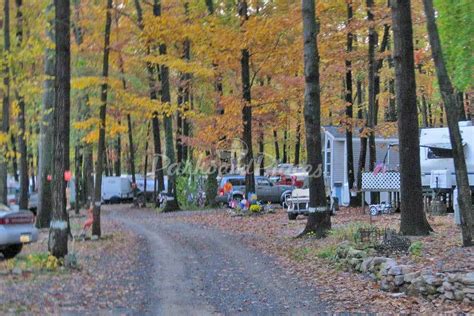 Near the Appalachian Mountains - RV park for sale 1050762