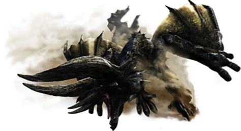 Black Diablos - Monster Hunter World: Iceborne Guide - IGN