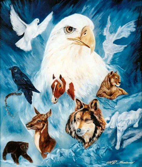 Spirit Totem Power Animals And Familiars Mythology And Folklore Amino