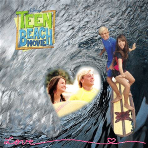 Mack and brady on teen beach movie ♥!!!!!!!!!!!!!!!!!!!!!!!!!!! Picture #133676076 | Blingee.com