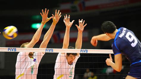 Biomechanics Blog The Volleyball Spike What Are The Biomechanics