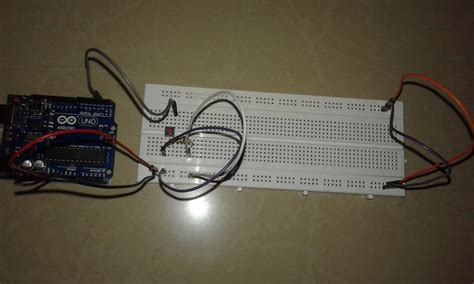 ARDUINO BUTTON LED : 4 Steps (with Pictures) - Instructables