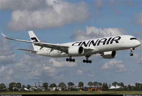 Oh Lwp Finnair Airbus A Photo By Bram Steeman Id