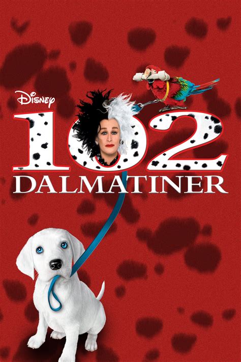 102 Dalmatians (2000) - Posters — The Movie Database (TMDB)