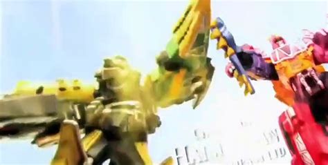 Power Rangers Dino Charge Power Rangers Dino Charge E021 Special The