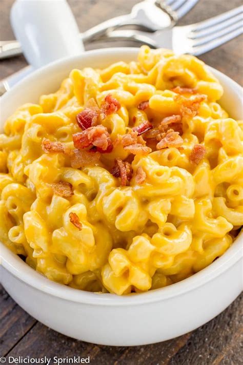 The BEST Instant Pot Macaroni and Cheese – Deliciously Sprinkled