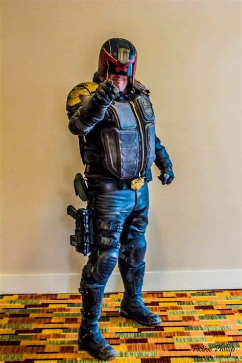 Dredd 15 Rpf Costume And Prop Maker Community