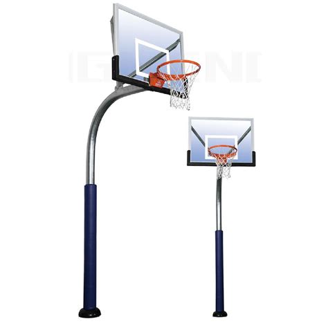 Street hoop basketball hoop | Syn-X Synthetic experts