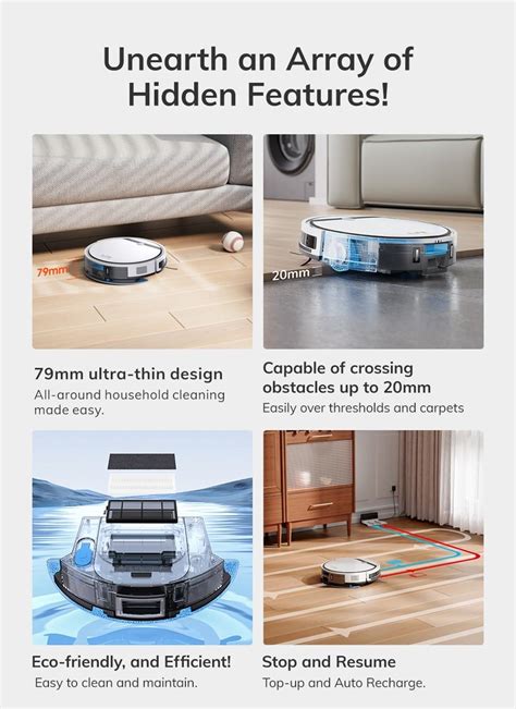 Ilife V X Robot Vacuum Cleaner In Vacuum And Mopping Pa