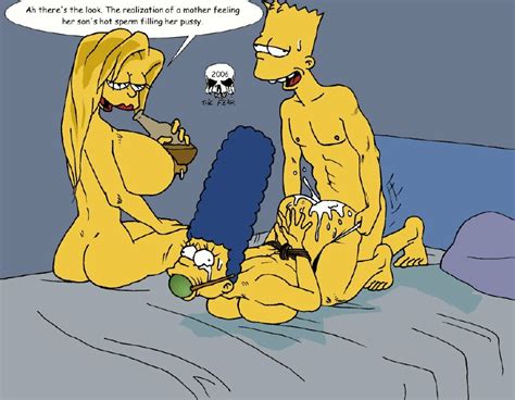 Rule 34 All Fours Arms Behind Back Ball Gag Bart Simpson Bed Bent Over Bondage Bound Bound