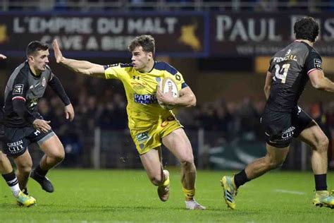 Rugby Scapulaire Romain Buros On Voit Qu Il Est Capable De Faire