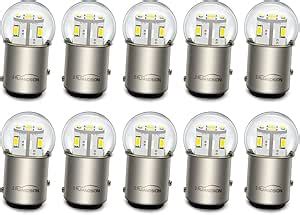 Amazon Ruiandsion Led Bulb V White Bay D