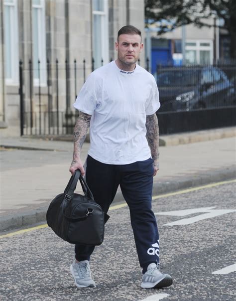 Ex-Celtic star Anthony Stokes JAILED for 'chilling' behaviour that left ...