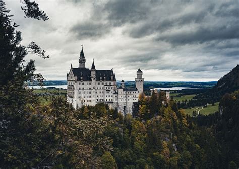 Neuschwanstein Castle Posters And Prints By Christian Marold Printler