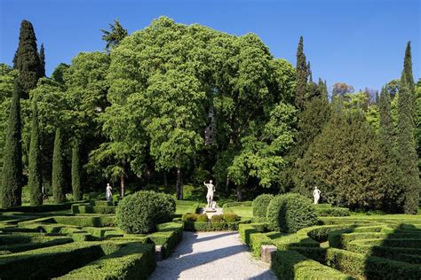 10 Parchi E Giardini Più Incantevoli Ditalia Style