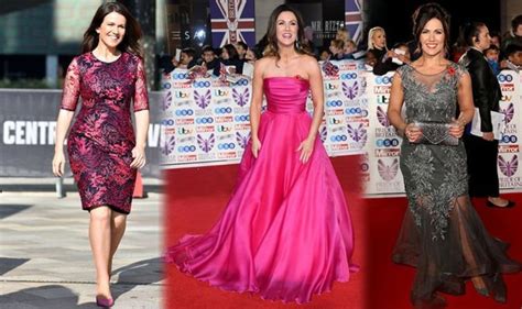 Susanna Reid weight loss: Presenter cut out alcohol on diet plan to ...