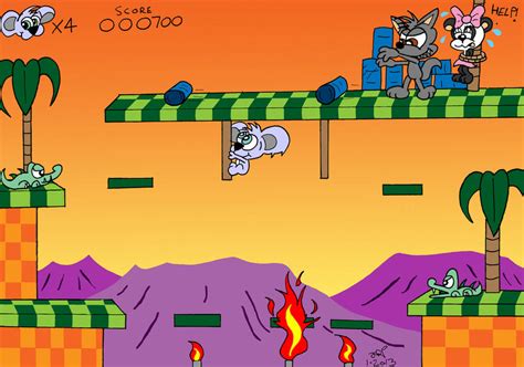 Koko Koala Game by JayPriceCartoons on DeviantArt