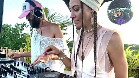 Playra Live In Tulum Mexico For Ephimera Afro House Melodic Techno