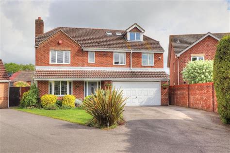 Hammonds Green Totton Southampton 6 Bed Detached House For Sale £