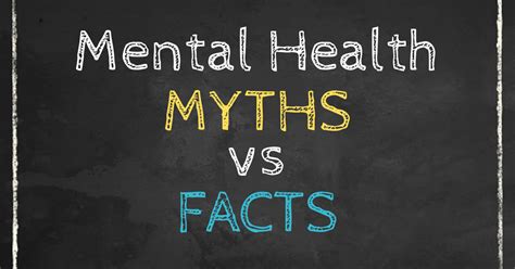 16 Mental Health Myths And The Facts You Should Know Oasis Education